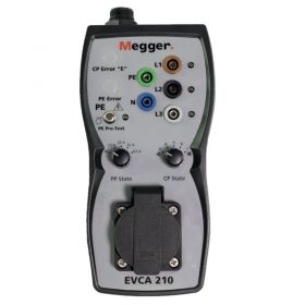 Megger EVCA210-UK Electric Vehicle Charge-Point Adapter 