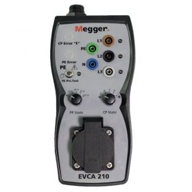 Megger EVCA210-UK Electric Vehicle Charge-Point Adapter