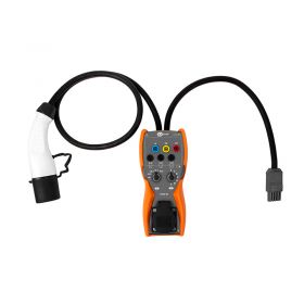 EVCC300 - Vérificateur de chargeur de véhicule électrique - MEGGER -  Distrimesure
