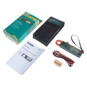 Extech 380942 30A True RMS AC/DC Mini Clamp Meter