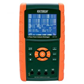 Extech 382100 3-Phase Power Analyser & Datalogger