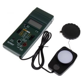 Extech 401025 Foot Candle/Lux Light Meter