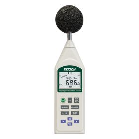 Extech 407780A Integrating Sound Level Meter with USB