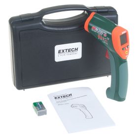 Extech 42545 High Temperature IR Thermometer Kit