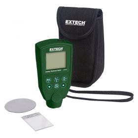 Extech CG104 Coating Thickness Tester - Full Kit