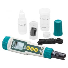 Extech DO600 Waterproof II Dissolved Oxygen Meter kit