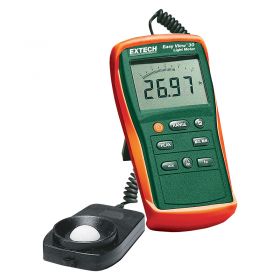 Extech EA30 EasyView Wide Range Light Meter