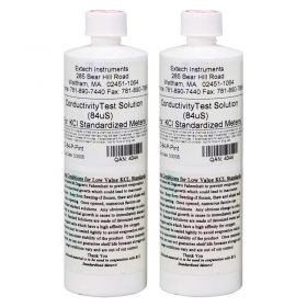 Extech EC 84 P 84 Degrees S Conductivity Standard (2 Bottles)