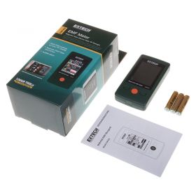 Extech EMF450 Multi-Field EMF Meter - Kit