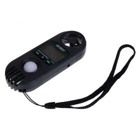 Extech EN100 11-Function Environmental Meter - Kit