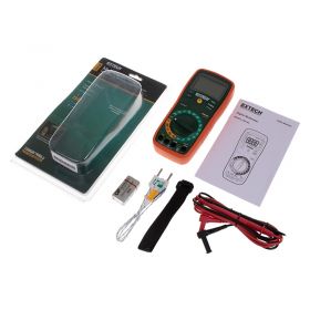 Extech EX410A 8 Function Professional Digital Multimeter