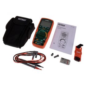 Extech EX503 10 Function Industrial Multimeter kit