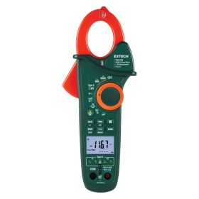 Extech EX623A 600A AC/DC Clamp Meter with IR and Dual Type K