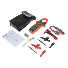 Extech EX840 1000A Clamp Meter + IR Thermometer