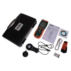 Extech HD450 Datalogging Heavy Duty Light Meter