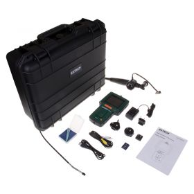Extech HDV540 High Definition Articulating VideoScope - Kit