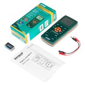 Extech LCR200 Passive Component LCR Meter kit