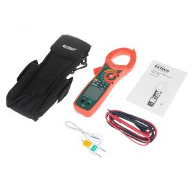 Extech MA1500 1500A True RMS AC/DC Clamp Meter + NCV