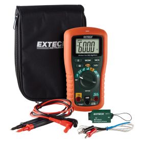 Megger MET1000 Testeur électrique - Outils et testeurs électricité - Achat  & prix