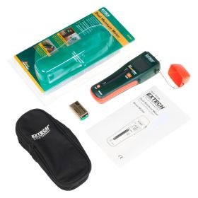 Extech MO260 Combination Pin/Pinless Moisture Meter