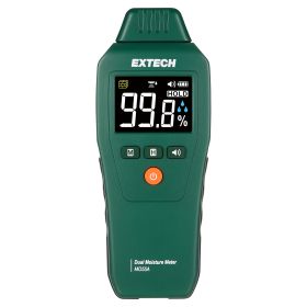 Extech MO55A Combination Pin/Pinless Moisture Meter