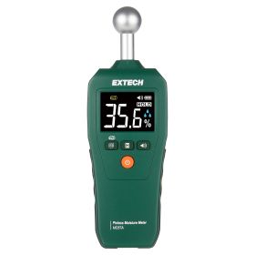Extech MO57A Ball Probe Pinless Moisture Meter