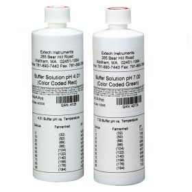 Extech PH10 P 10pH Buffer Solution (2 Bottles)