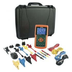 Extech PQ3450 3-Phase Power Analyser/Datalogger