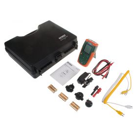 Extech PRC30 Multifunction Process Calibrator - Kit