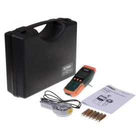 Extech SDL300 Metal Vane Thermo Anemometer/Datalogger - Kit