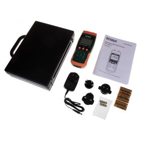 Extech SDL710 Low Range Datalogging Differential Pressure Meter - Kit