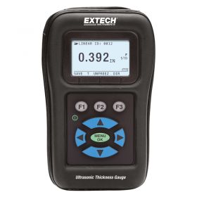 Extech TKG150 Ultrasonic Thickness Gauge / Datalogger