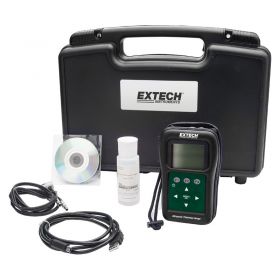 Extech TKG250 Colour Waveform Ultrasonic Thickness Gauge / Datalogger