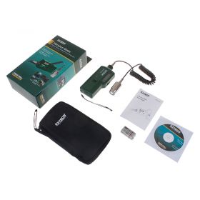 Extech VB450 Vibration Meter - Kit