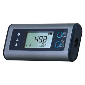 FilesThruTheAir EL-SIE-2/+ Temperature & Humidity USB Data Loggers