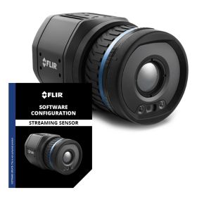 Teledyne FLIR A700 Streaming Thermal Camera & software configuration