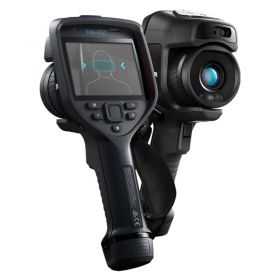 FLIR E86-EST Handheld Temperature-Screening Thermal Cameras