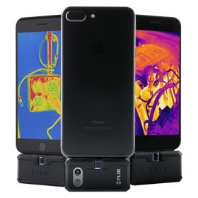 FLIR One Pro LT Smartphone Thermal Camera for Android & iOS (3rd Gen)