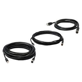 FLIR Ethernet Cable M12 to RJ45 - 2, 5, or 10 Metre Cable Length