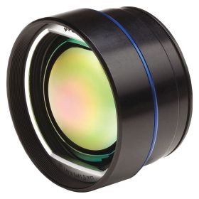 Flir thermal camera Lens IR f=41.3mm with case 15 degrees