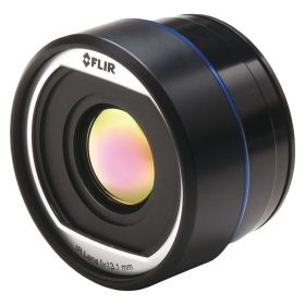 Flir thermal camera Lens IR f=13.1mm with case 45 degrees