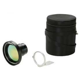 Lens IR f=88.9mm with case and support
