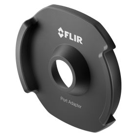 FLIR T300768 Port Adapter for 80° Lens