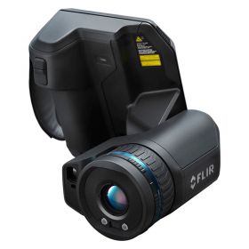 FLIR T560 Thermal Camera – Choice of Lenses