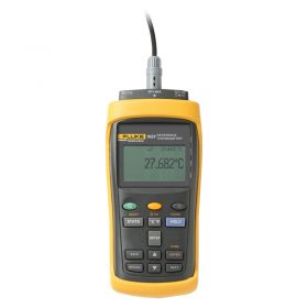 Fluke 1523-256 1-Channel Handheld Thermometer Kit 2