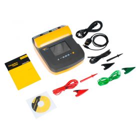 Fluke 1550C Insulation Resistance Tester 5kV Kit