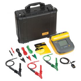 Fluke 1550C Kit Insulation Resistance Tester Kit 5kV