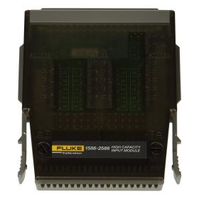 Fluke 1586-2586 High-Capacity Module without Relay Card