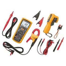 Fluke 1587 FC Advanced Electrical Troubleshooting Kit