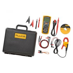 Fluke 1587 FC Insulation Tester + i400 Current Clamp Kit